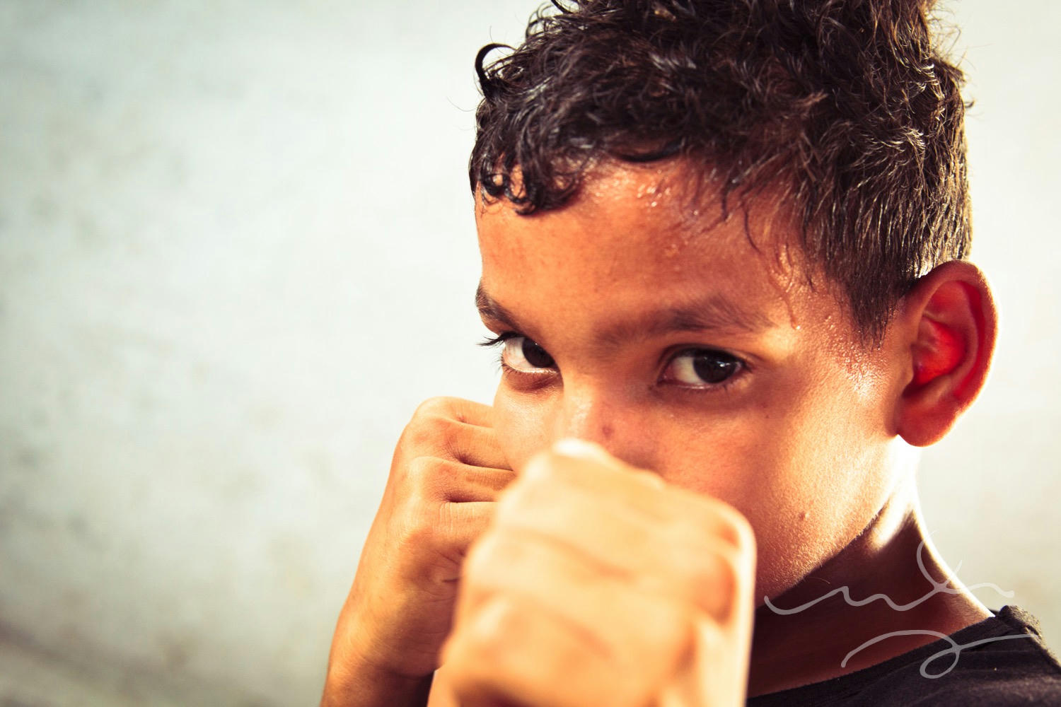 Future Boxing Champions of Cuba